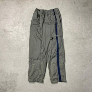 ナイキ(NIKE)の00年代 NIKE ナイキ ナイロンパンツ サイドポケット メンズXL相当(その他)