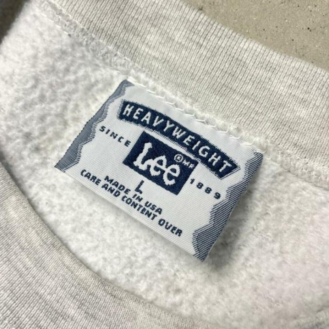 Lee(リー)の90年代 Lee リー USA製 プリントスウェットシャツ スーベニア メンズXL相当 メンズのトップス(スウェット)の商品写真