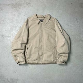 Eddie Bauer - 00年代 Eddie Bauer エディーバウアー スイングトップ ブルゾン メンズXL