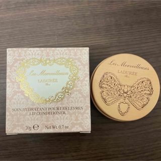 レメルヴェイユーズラデュレ(Les Merveilleuses LADUREE)のレ・メルヴェイユーズ ラデュレ  リップ コンディショナー リップトリートメント(リップケア/リップクリーム)