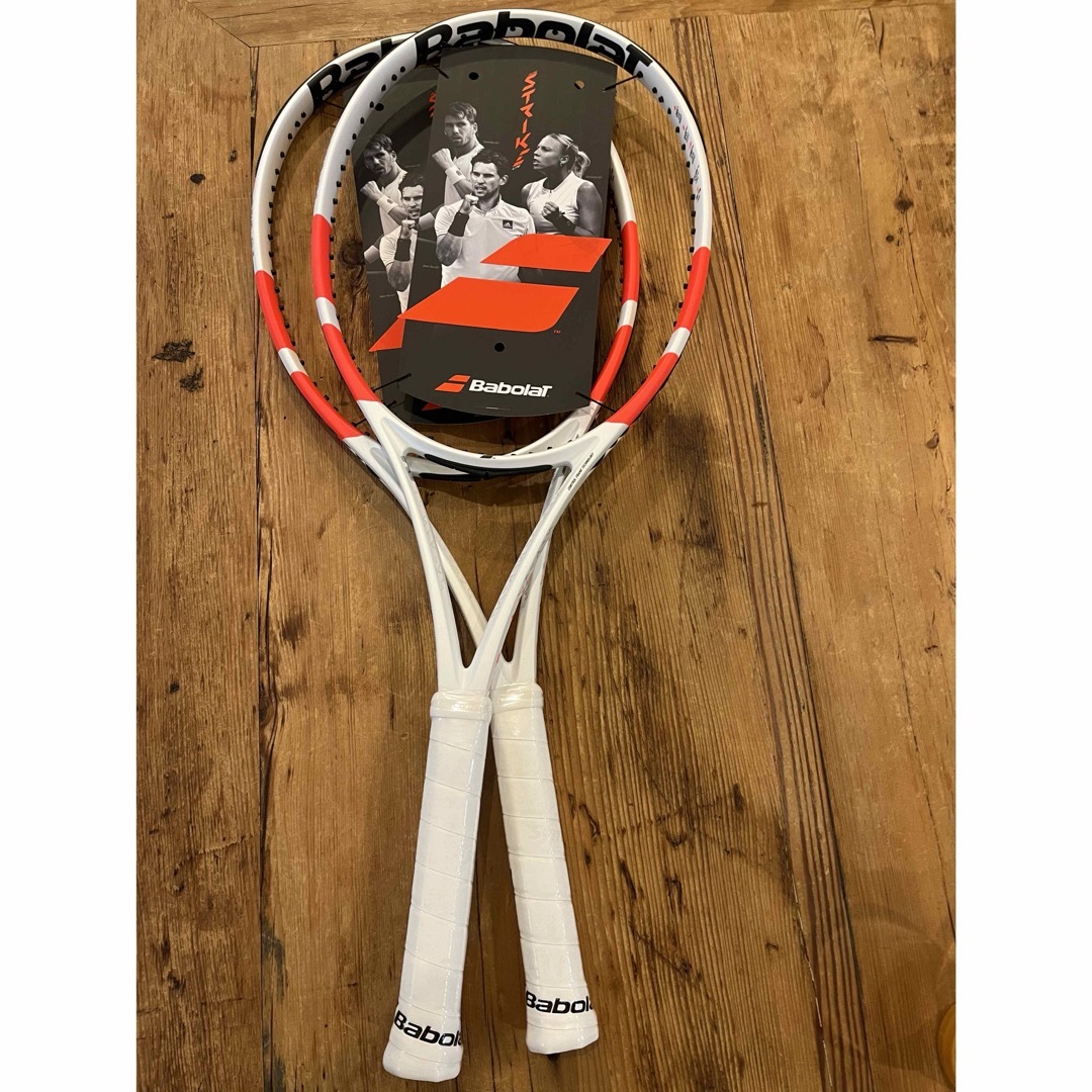 Babolat(バボラ)のバボラ PURESTRIKE LITE ピュアストライクライト テニスラケット スポーツ/アウトドアのテニス(ラケット)の商品写真