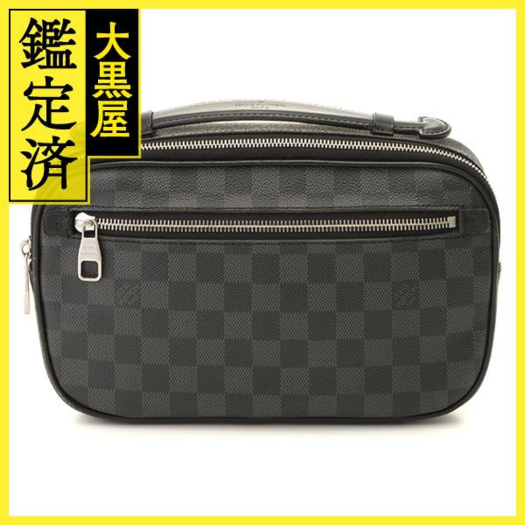 LOUIS VUITTON - ルイ・ヴィトン　アンブレール　ダミエ・グラフィット　N41289　【436】