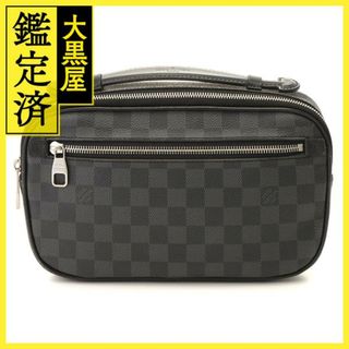 ルイヴィトン(LOUIS VUITTON)のルイ・ヴィトン　アンブレール　ダミエ・グラフィット　N41289　【436】(ボディーバッグ)