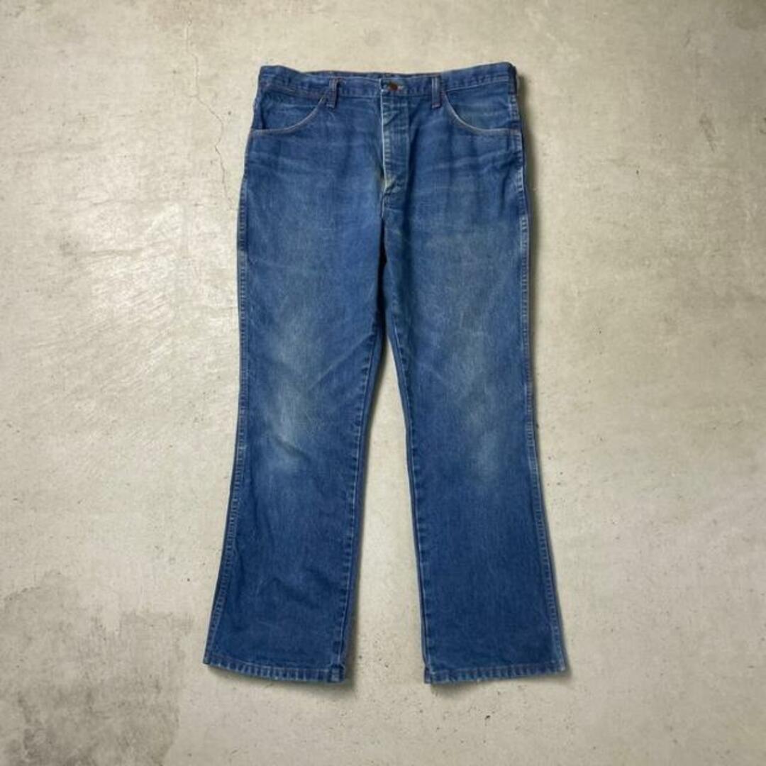 Wrangler(ラングラー)の90年代 Wrangler ラングラー デニムパンツ ストレート メンズW36相当 メンズのパンツ(デニム/ジーンズ)の商品写真