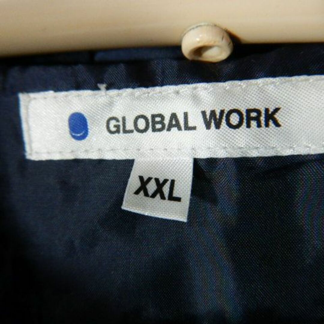 GLOBAL WORK(グローバルワーク)の8809　グローバル　ワーク　レディース　ダウン　ジャケット　 レディースのジャケット/アウター(ダウンジャケット)の商品写真