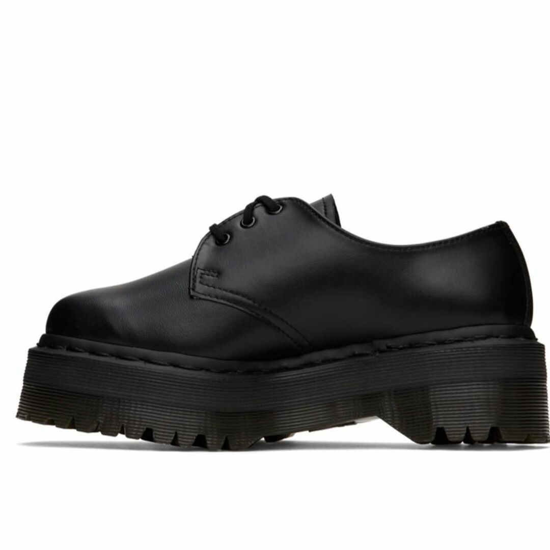 Dr.Martens(ドクターマーチン)のDr.Martens ドクターマーチン 1461 MONO 3ホール QUAD レディースの靴/シューズ(ローファー/革靴)の商品写真