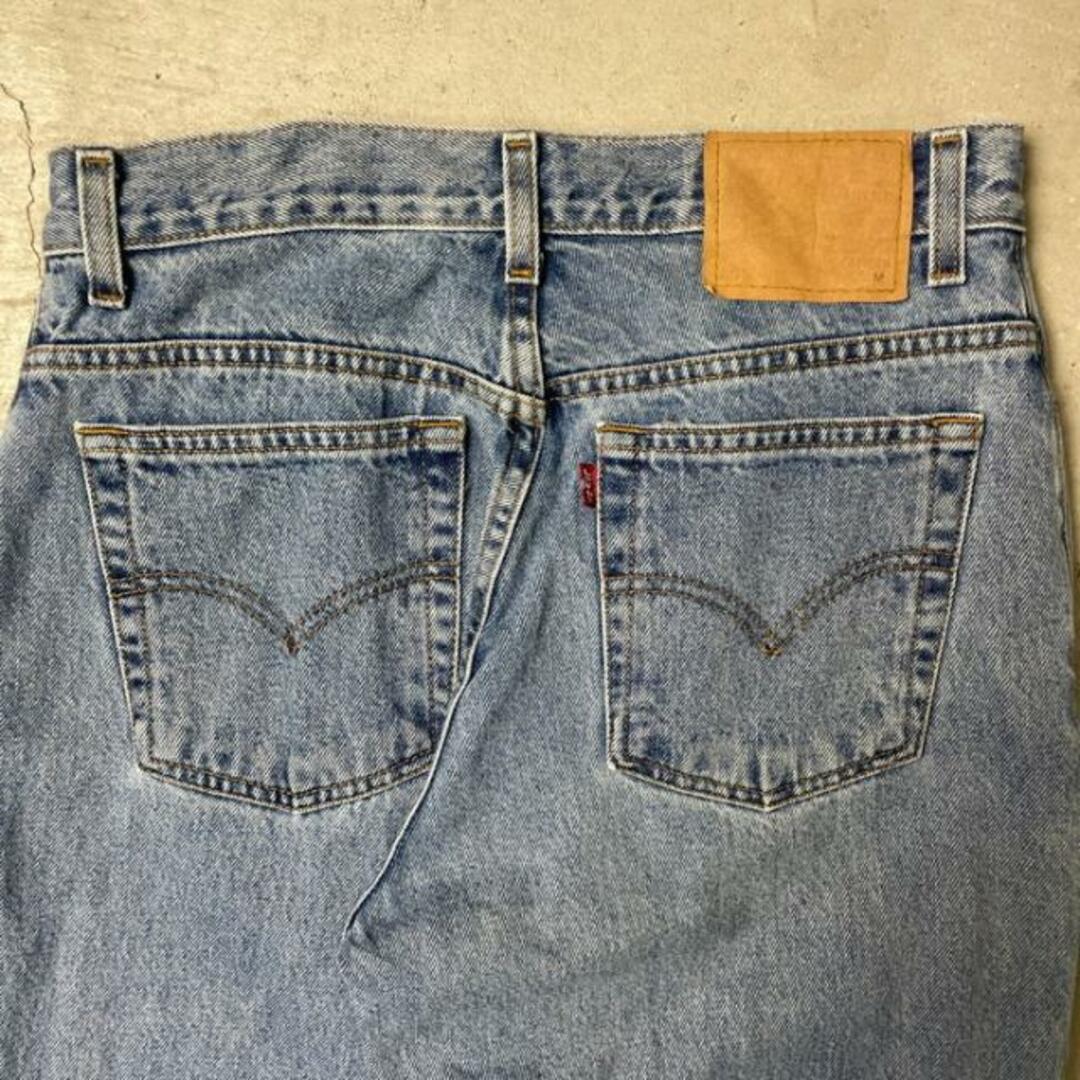 Levi's(リーバイス)の90年代 Levi's リーバイス 550 テーパードデニムパンツ メンズW30相当 レディース メンズのパンツ(デニム/ジーンズ)の商品写真