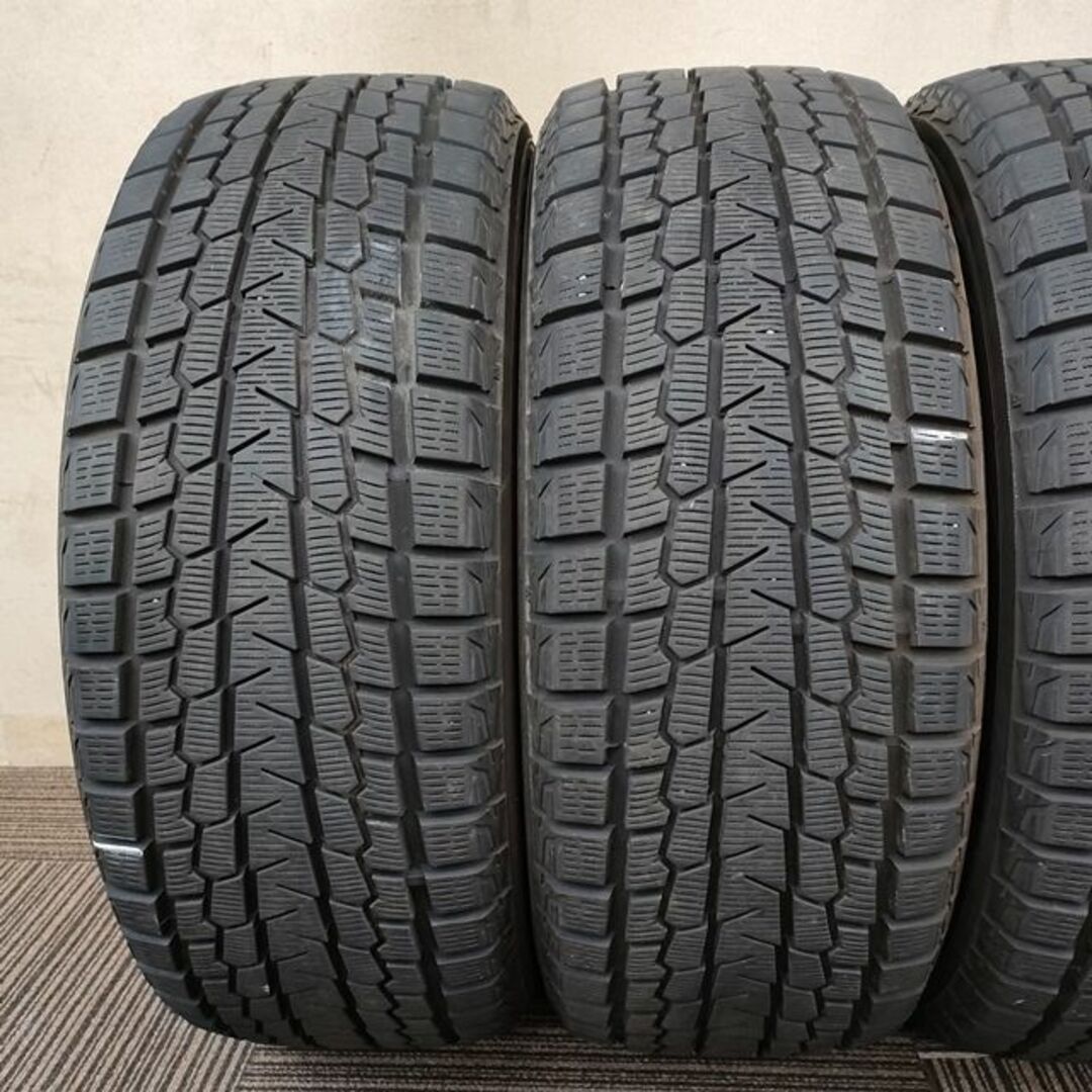 ヨコハマ(ヨコハマ)のYOKOHAMA 235/55R18 iceGUARD 4本 YW178 自動車/バイクの自動車(タイヤ)の商品写真