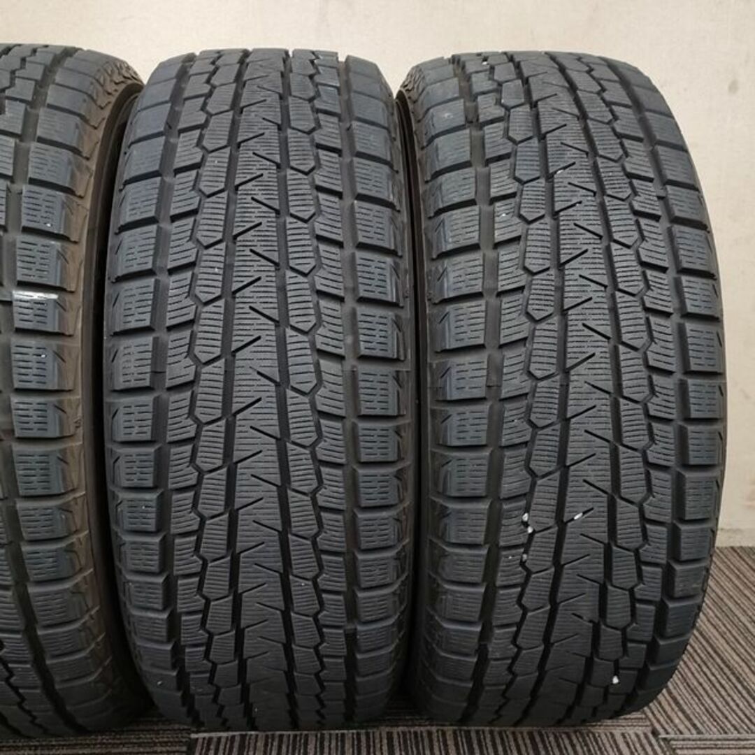 ヨコハマ(ヨコハマ)のYOKOHAMA 235/55R18 iceGUARD 4本 YW178 自動車/バイクの自動車(タイヤ)の商品写真