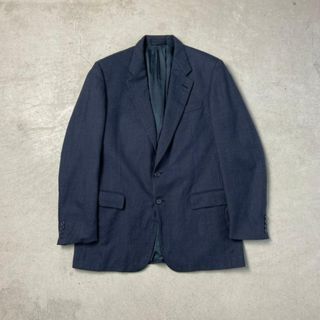 バーバリー(BURBERRY)の80~90年代 USA製 Burberry's バーバリー テーラードジャケット メンズXL相当(テーラードジャケット)