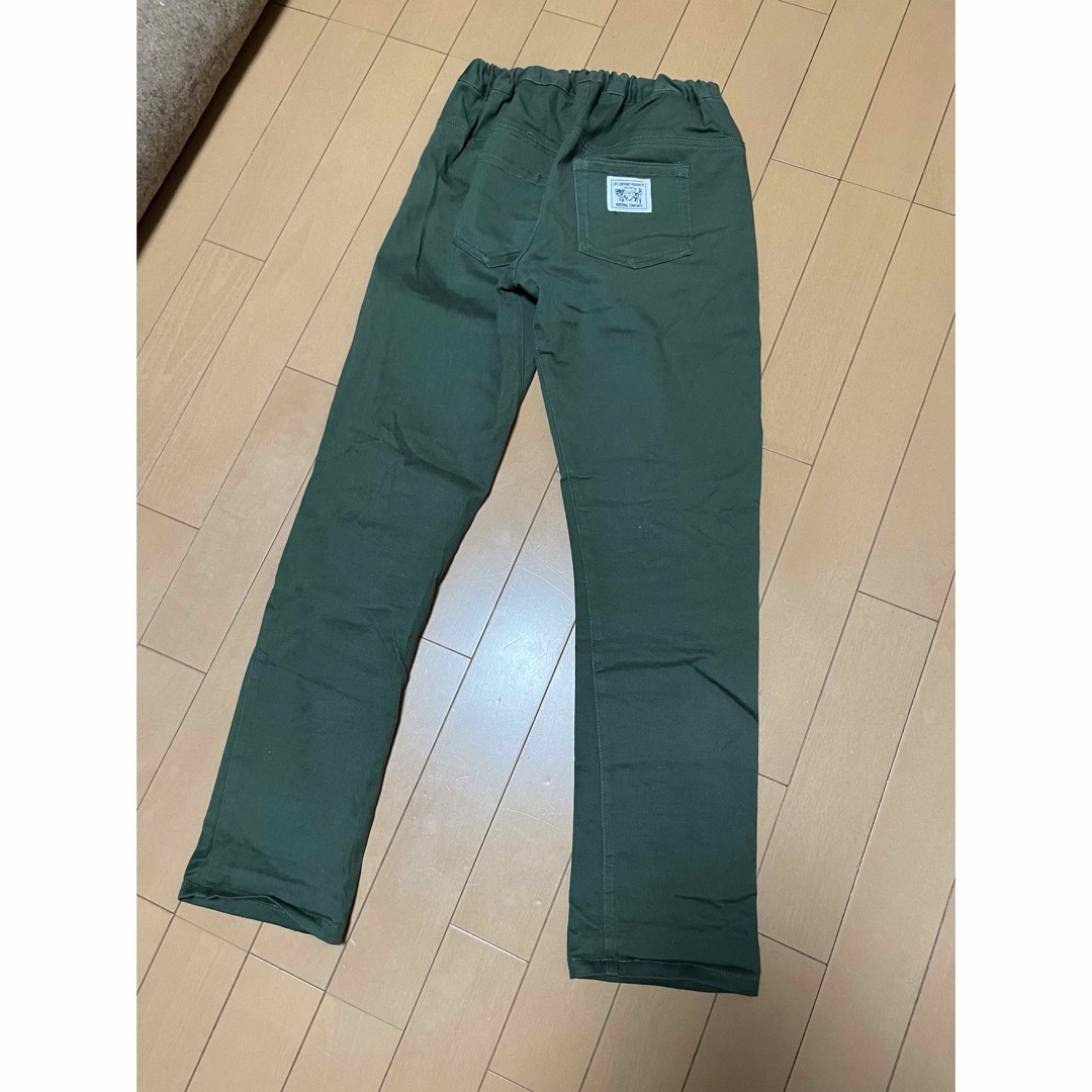 MARKEY'S(マーキーズ)のマーキーズ　チノパンツ　150 キッズ/ベビー/マタニティのキッズ服男の子用(90cm~)(パンツ/スパッツ)の商品写真