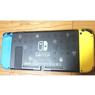 Nintendo Switch - メーカー保証あり！Nintendo Switch 有機ＥＬモデル