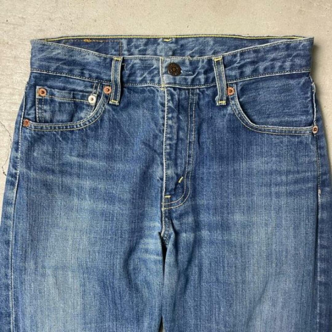 Lee(リー)の90年代 スペイン製 Levi's ユーロリーバイス 505 0462 デニムパンツ レディースW28 レディースのパンツ(デニム/ジーンズ)の商品写真