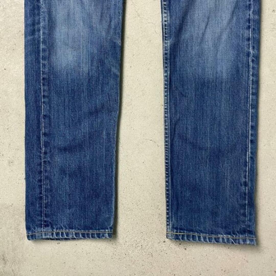 Lee(リー)の90年代 スペイン製 Levi's ユーロリーバイス 505 0462 デニムパンツ レディースW28 レディースのパンツ(デニム/ジーンズ)の商品写真