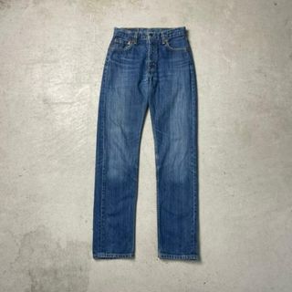 リー(Lee)の90年代 スペイン製 Levi's ユーロリーバイス 505 0462 デニムパンツ レディースW28(デニム/ジーンズ)