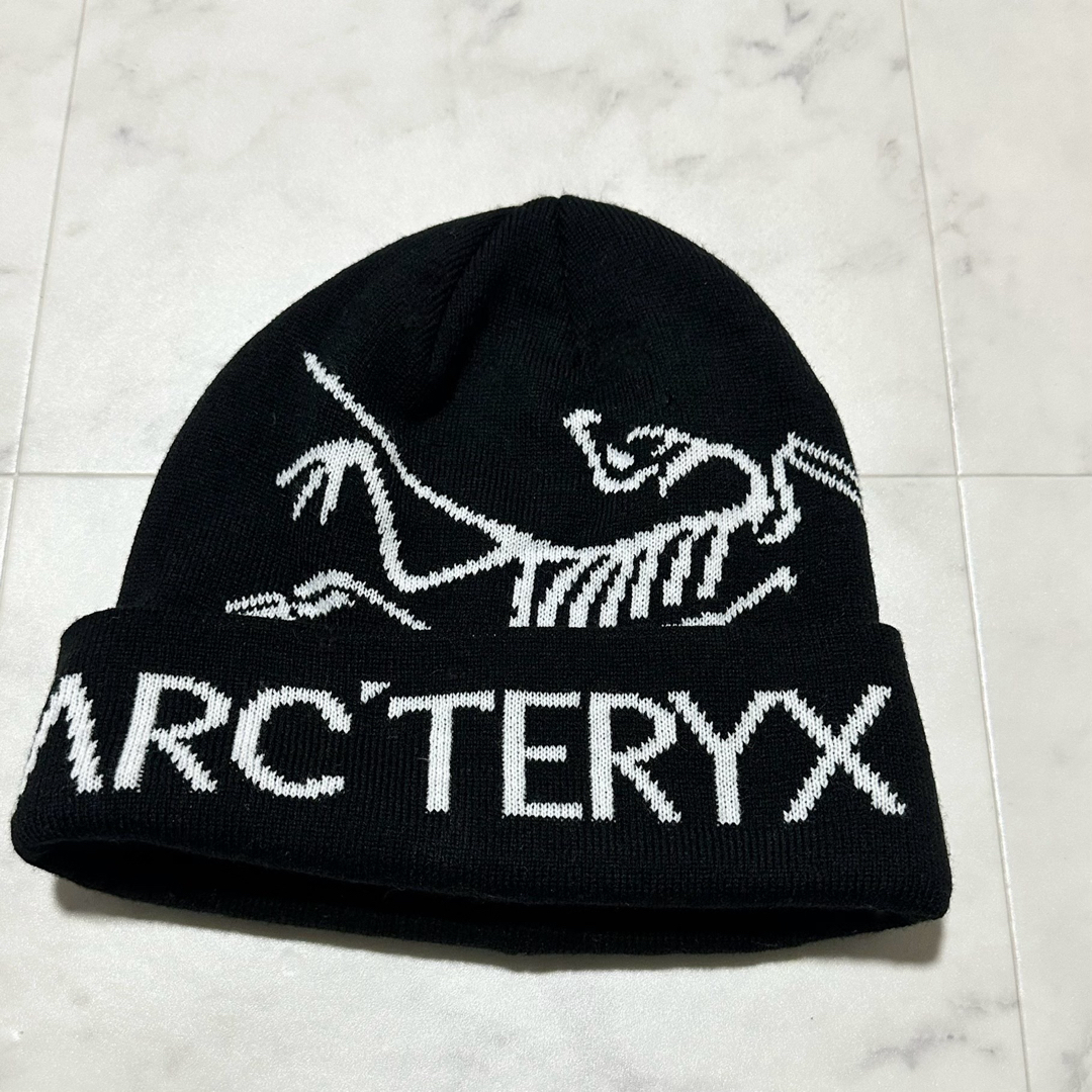 ARC'TERYX(アークテリクス)のアークテリクスス　ビーニー メンズの帽子(ニット帽/ビーニー)の商品写真