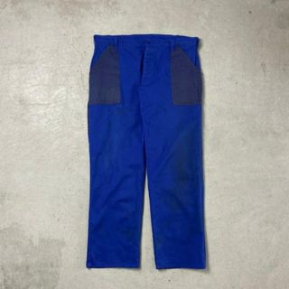 TOP TEX PRO フレンチワークパンツ ペインターパンツ メンズW41(ペインターパンツ)