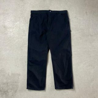 ディッキーズ(Dickies)のDickies ディッキーズ ワークパンツ ダック地 ワイド  ペインターパンツ メンズW40(ペインターパンツ)