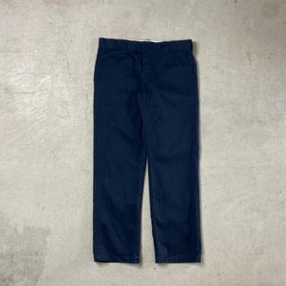 ディッキーズ(Dickies)のDickies ディッキーズ ワークパンツ スリムストレート メンズW34(ペインターパンツ)