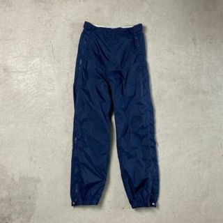 ザノースフェイス(THE NORTH FACE)の80年代 USA製 THE NORTH FACE ザノースフェイス 茶タグ GORE-TEX ナイロンパンツ パッカブル仕様 メンズW28相当(その他)