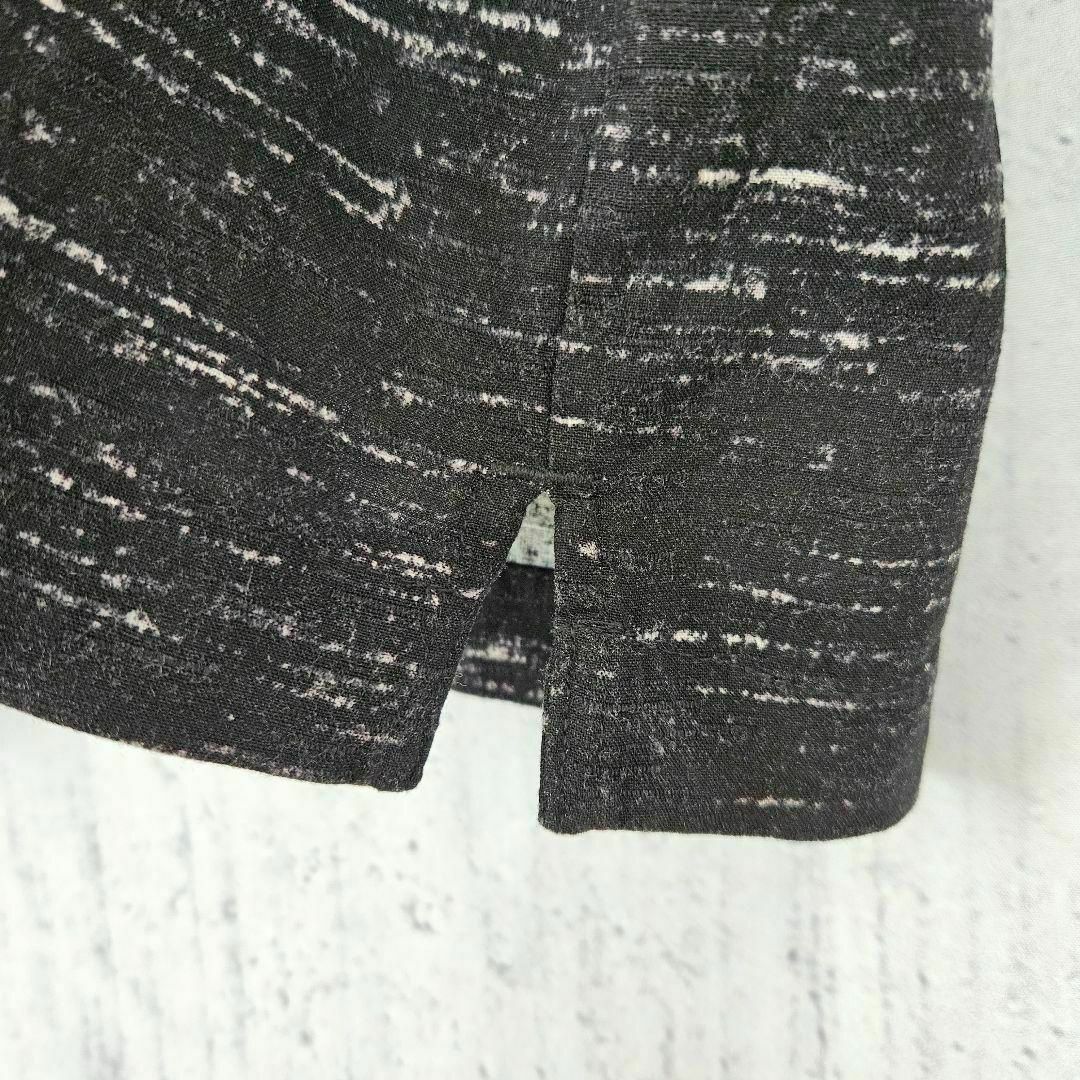GEORGE アロハシャツ 黒 2XL 開襟シャツ キューバシャツ レーヨン メンズのトップス(シャツ)の商品写真