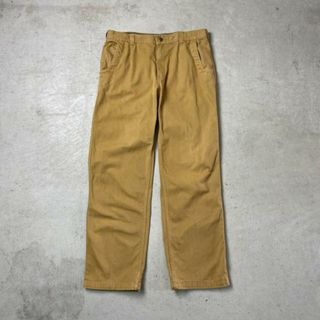 90年代 ORVIS ダック地 ハンティングパンツ メンズW36(ペインターパンツ)