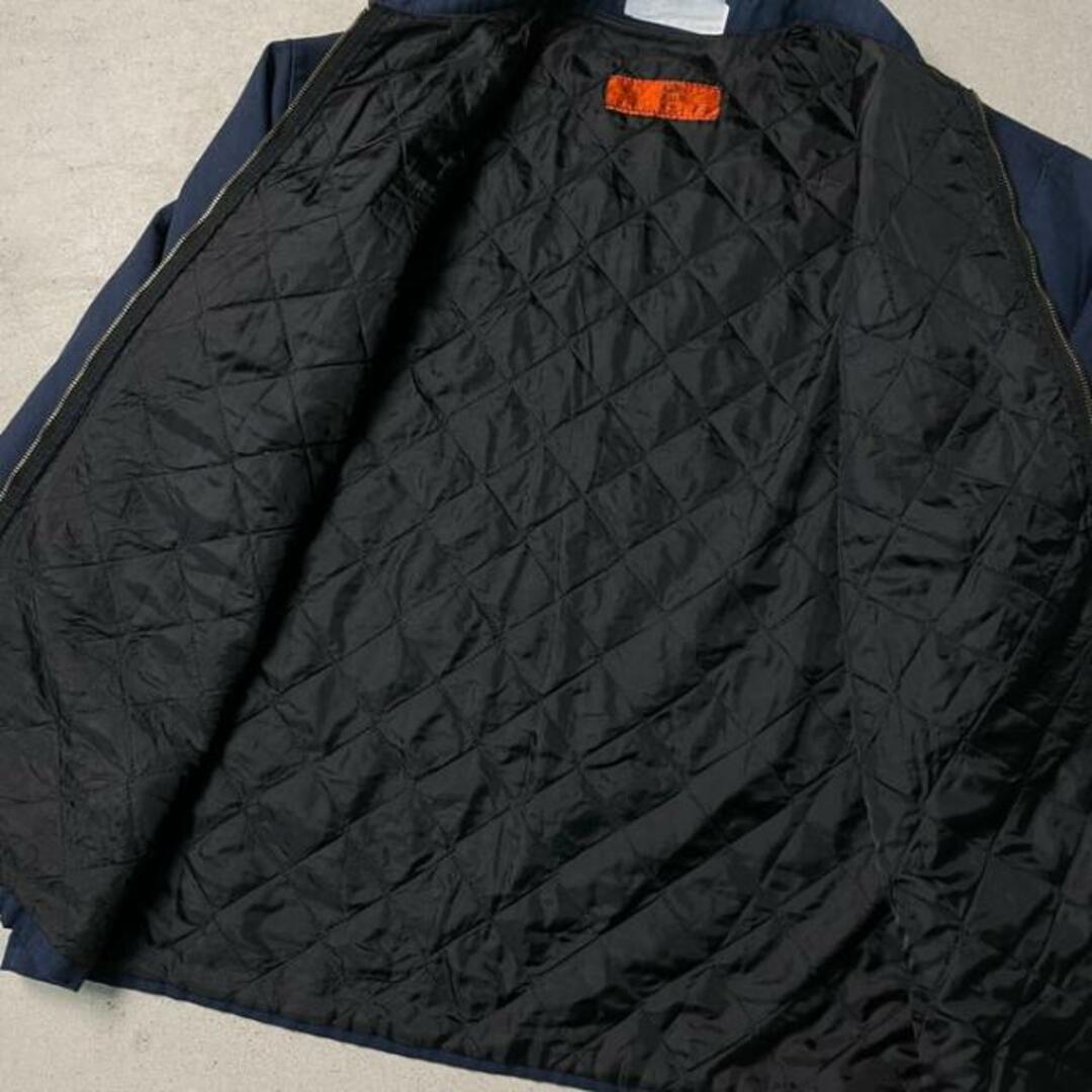 REDKAP レッドキャップ ヴィンテージ 企業 ワッペン ワークジャケット メンズXXL相当 メンズのジャケット/アウター(カバーオール)の商品写真