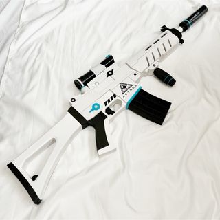 新品　ブルアカ　 砂狼シロコ  コスプレ　銃　武器　ブルーアーカイブ(小道具)