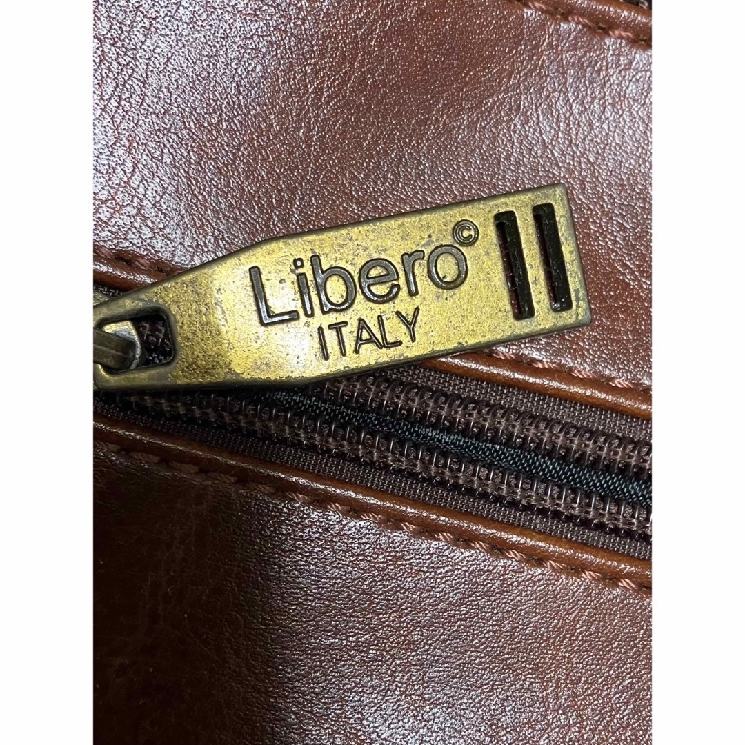 LIBERO ITALYメンズバッグ メンズのバッグ(その他)の商品写真