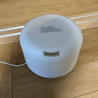 ムジルシリョウヒン(MUJI (無印良品))の無印良品　加湿器(加湿器/除湿機)