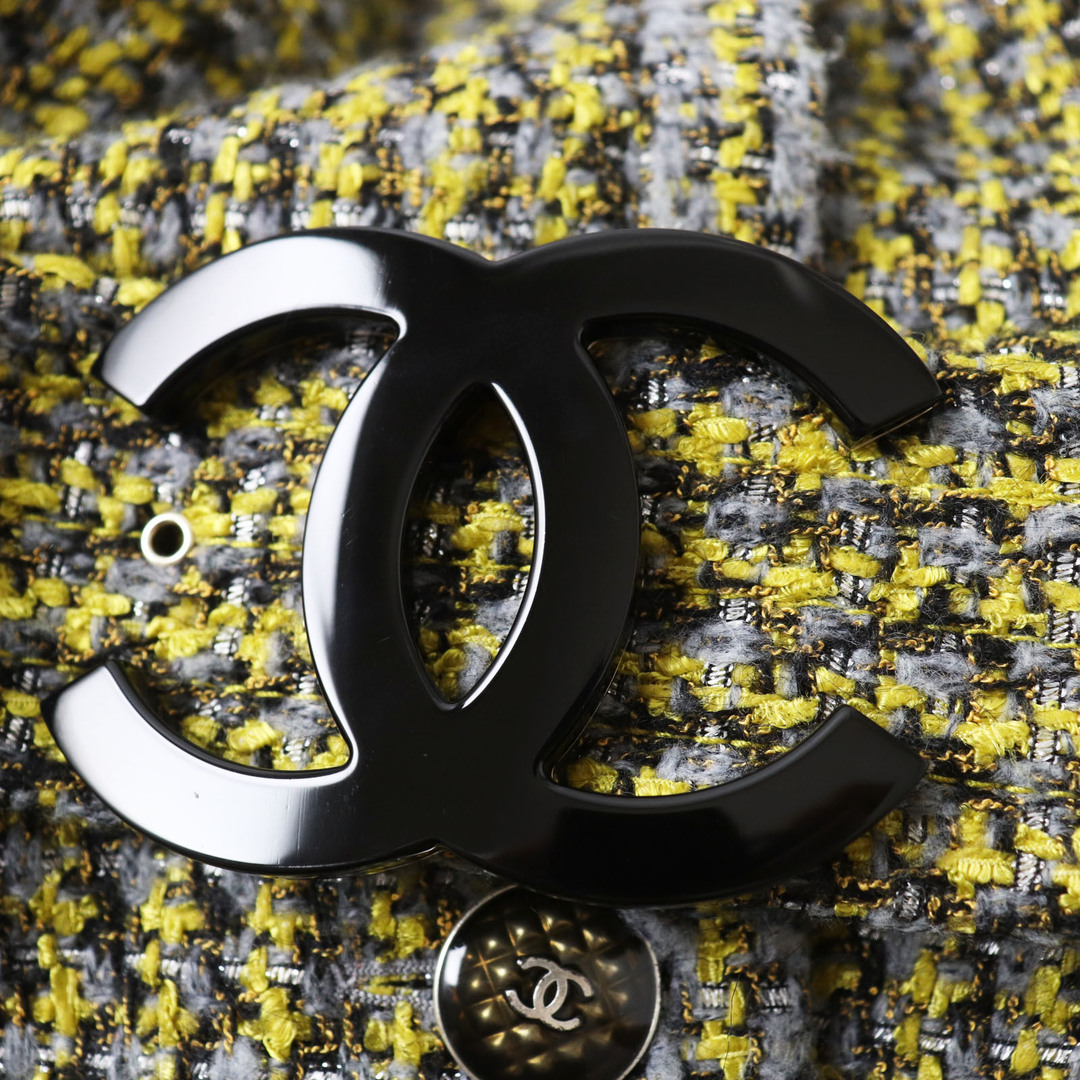 CHANEL - 極美品 CHANEL シャネル P57148 ココマークボタン CHANEL - 極美品 CHANEL シャネル P57148 ココマークボタン
