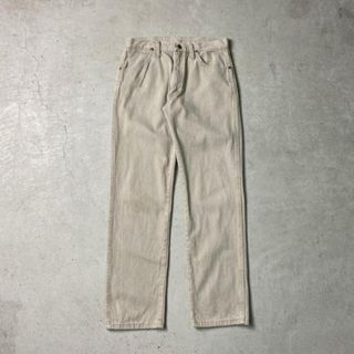 ラングラー(Wrangler)の00年代 Wrangler ラングラー カラーデニムパンツ ストレート メンズW31(デニム/ジーンズ)