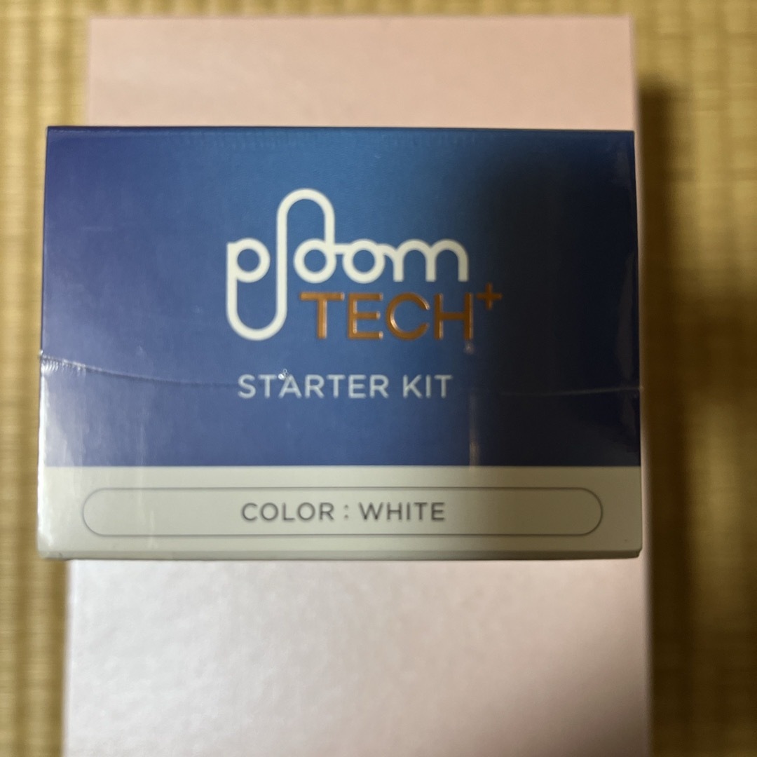 PloomTECH(プルームテック)のプルームテック+ メンズのファッション小物(タバコグッズ)の商品写真