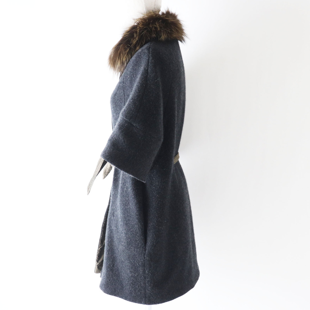 美品 Brunello Cucinelli ブルネロクチネリ DD53343 カシミヤ100 美品 Brunello Cucinelli ブルネロクチネリ DD53343 カシミヤ100