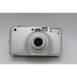 ペンタックス(PENTAX)の【完動品】PENTAX ESPIO 120SW コンパクトフィルムカメラ(フィルムカメラ)