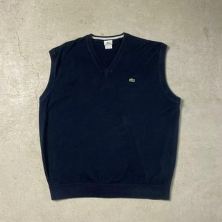 ラコステ ニットベストの通販 100点以上 | LACOSTEを買うならラクマ