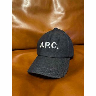 アーペーセー(A.P.C)の【美品】A.P.C./キャップ(キャップ)