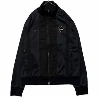 ナイキ(NIKE)の0516 NIKE F.C.R.B. トラックジャケット(ジャージ)