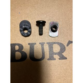 バートン(BURTON)のバートン　ハイバック用ビスセット(バインディング)