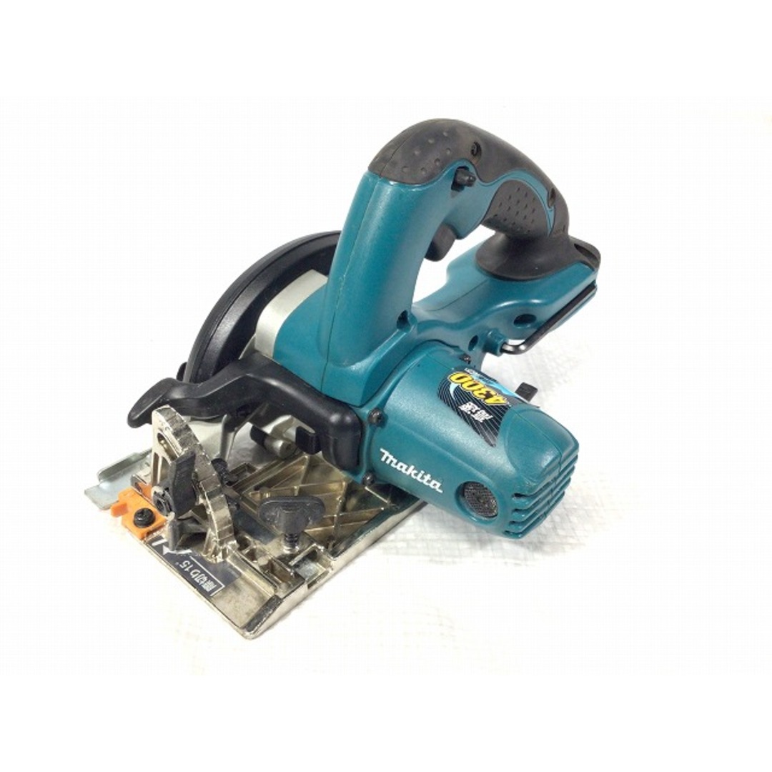 ☆品☆makita マキタ 14.4V 125mm 充電式マルノコ SS540D ☆品☆makita マキタ 14.4V 125mm 充電式マルノコ SS540D