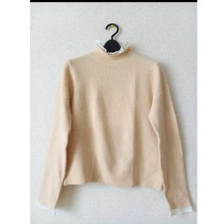 ザラ(ZARA)のZARA　ザラ　ニット　美品　インスタ　トップス(ニット/セーター)