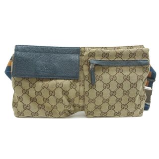 グッチ(Gucci)のグッチ ウエストバッグ 28566(ボディバッグ/ウエストポーチ)