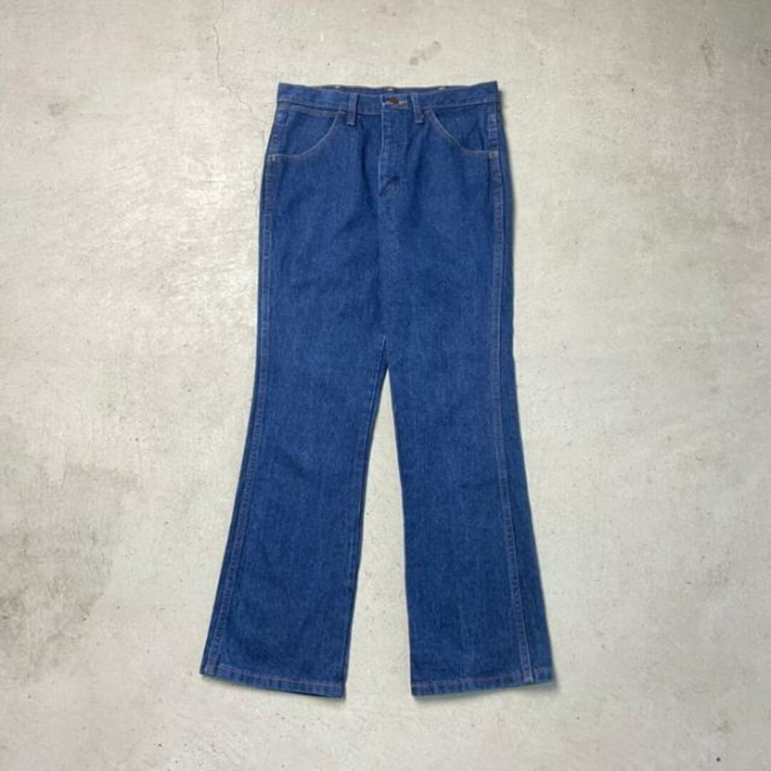 Wrangler(ラングラー)の90年代 Wrangler ラングラー デニムパンツ フレアパンツ メンズW32 メンズのパンツ(デニム/ジーンズ)の商品写真