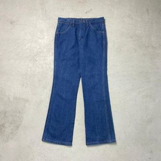 ラングラー(Wrangler)の90年代 Wrangler ラングラー デニムパンツ フレアパンツ メンズW32(デニム/ジーンズ)