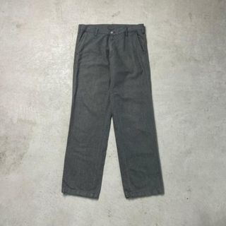 カーハート(carhartt)のCarhartt カーハート  PRESENTER PANTS スラックス メンズ Ｗ34(ペインターパンツ)