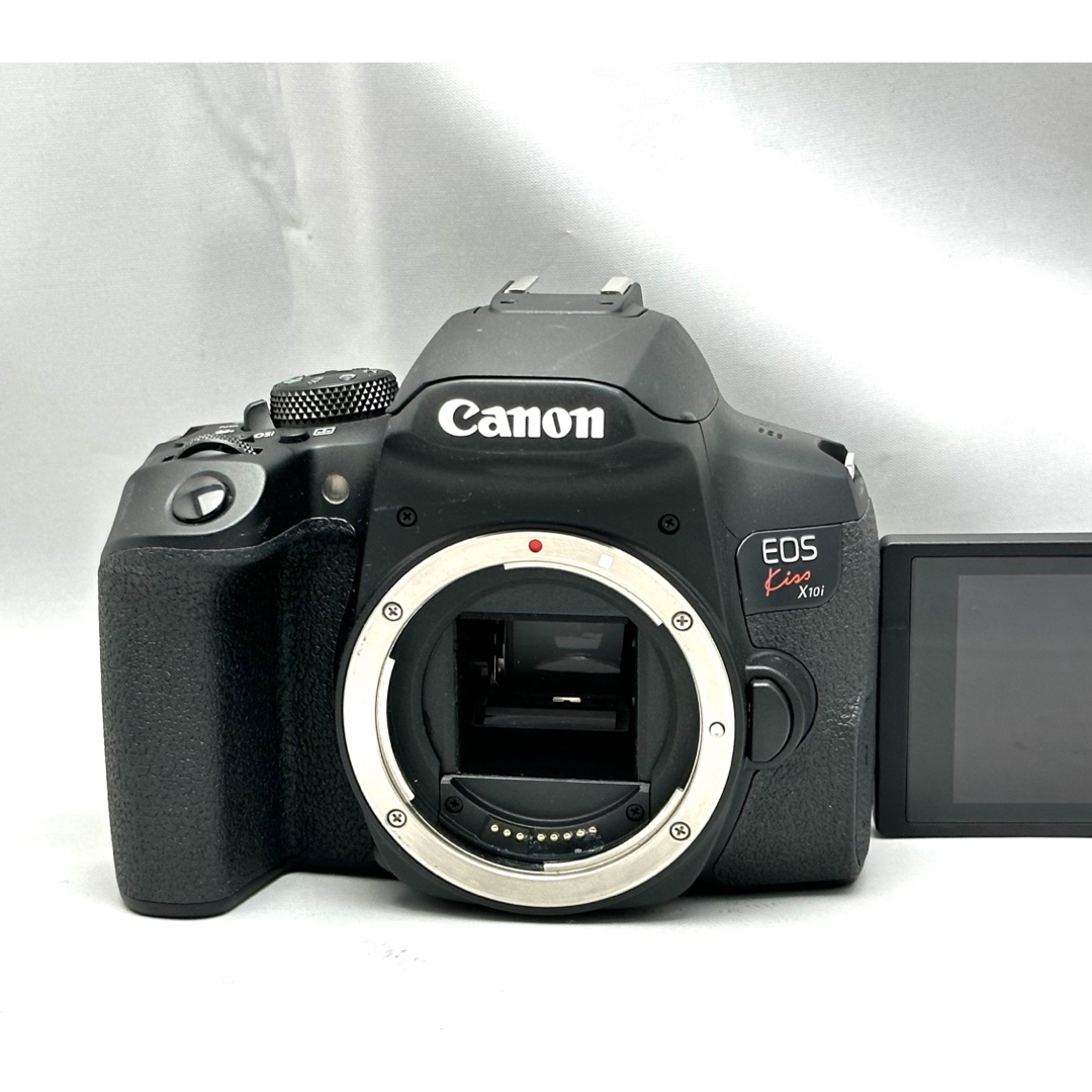 27369円 卒業入学フルセット♪Canon EOS kiss X10iダブルズーム 27369円 卒業入学フルセット♪Canon EOS kiss X10iダブルズーム