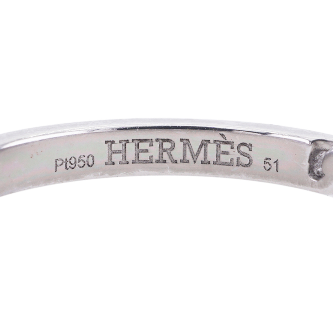 Hermes(エルメス)のエルメス エヴァー・シェーヌダンクル リング 指輪 レディースのアクセサリー(リング(指輪))の商品写真