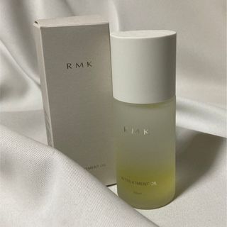 アールエムケー(RMK)のRMK Wトリートメントオイル(オイル/美容液)