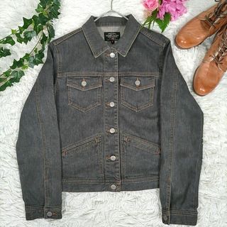 Ralph Lauren - ラルフローレン LEE 101J型 革パッチ ショートデニム