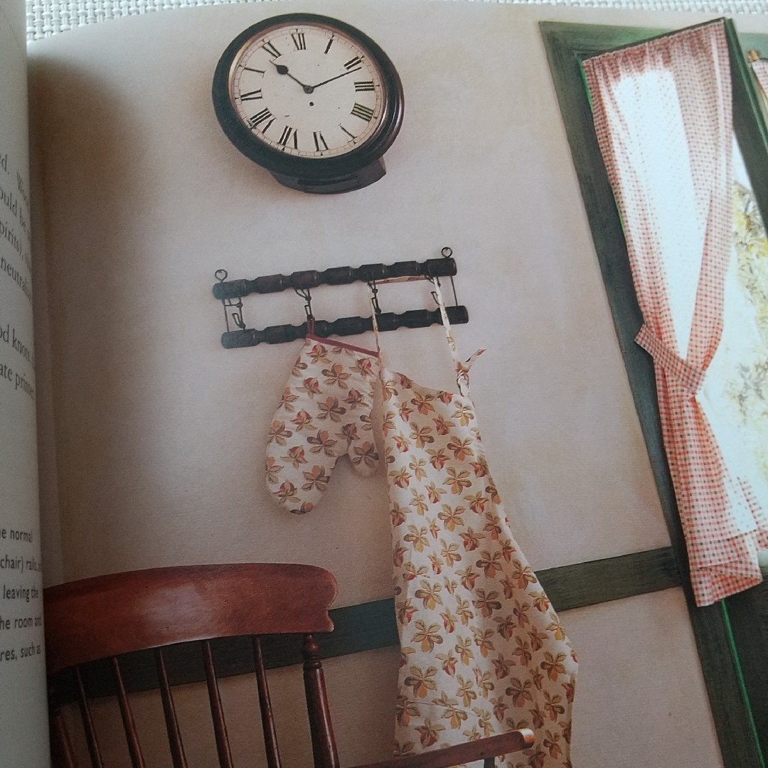 LAURA ASHLEY(ローラアシュレイ)のLAURA ASHLEY ローラアシュレイ 洋書  インテリア本 エンタメ/ホビーの本(洋書)の商品写真